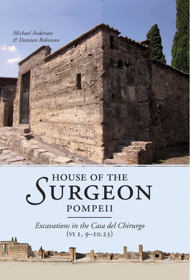  House of the Surgeon, Pompeii(Kobo/電子書)