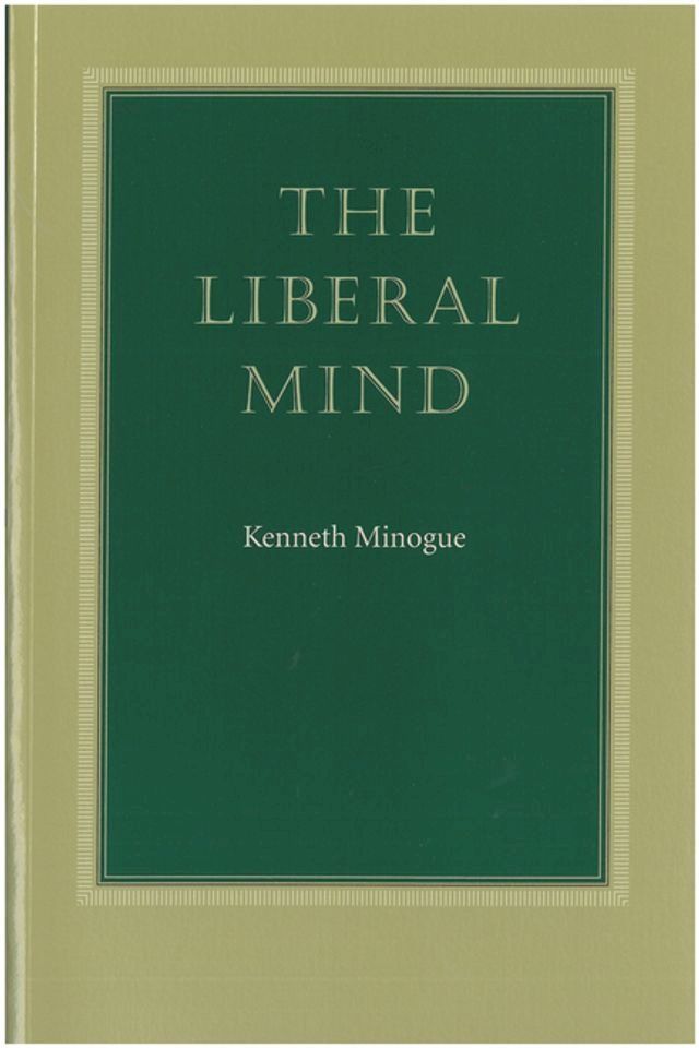  The Liberal Mind(Kobo/電子書)