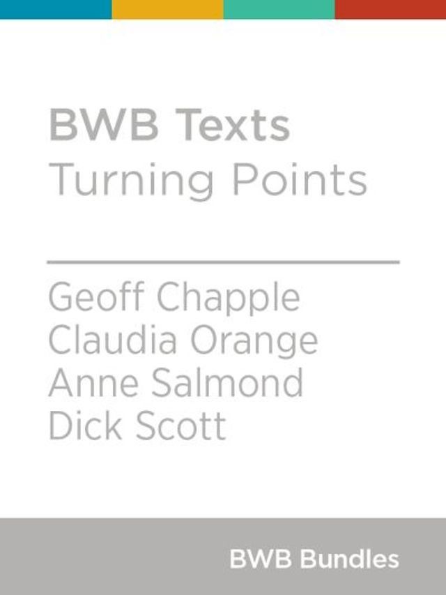  BWB Texts: Turning Points(Kobo/電子書)