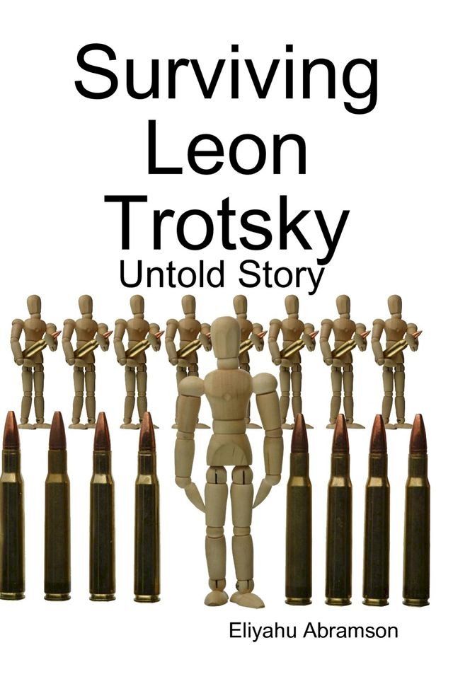  Surviving Leon Trotsky: Untold Story(Kobo/電子書)