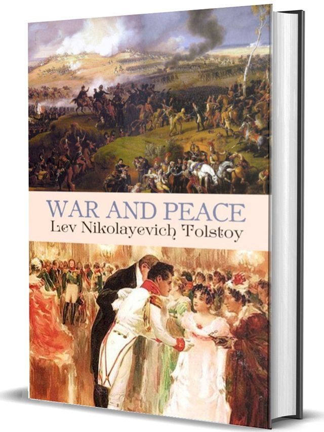  War and Peace book(Kobo/電子書)