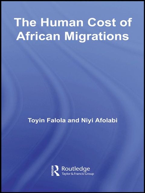 The Human Cost of African Migrations(Kobo/電子書)