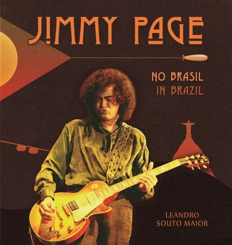 Jimmy Page in Brazil(Kobo/電子書)