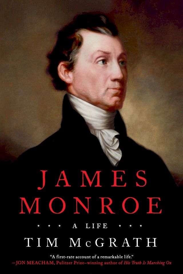  James Monroe(Kobo/電子書)