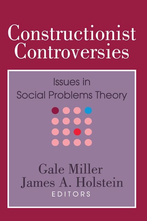 Constructionist Controversies(Kobo/電子書)