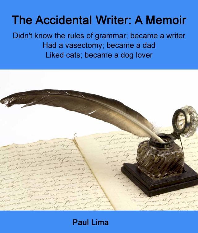  The Accidental Writer: A Memoir(Kobo/電子書)