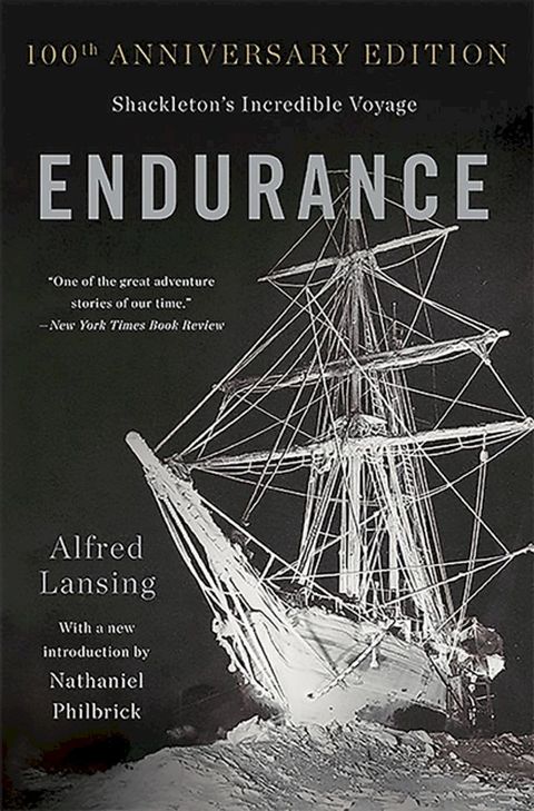 Endurance(Kobo/電子書)