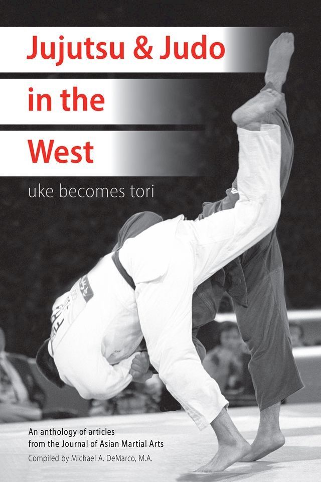  Jujutsu and Judo in the West(Kobo/電子書)