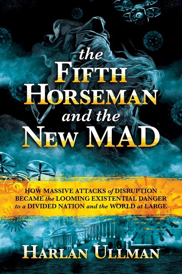  The Fifth Horseman and the New MAD(Kobo/電子書)