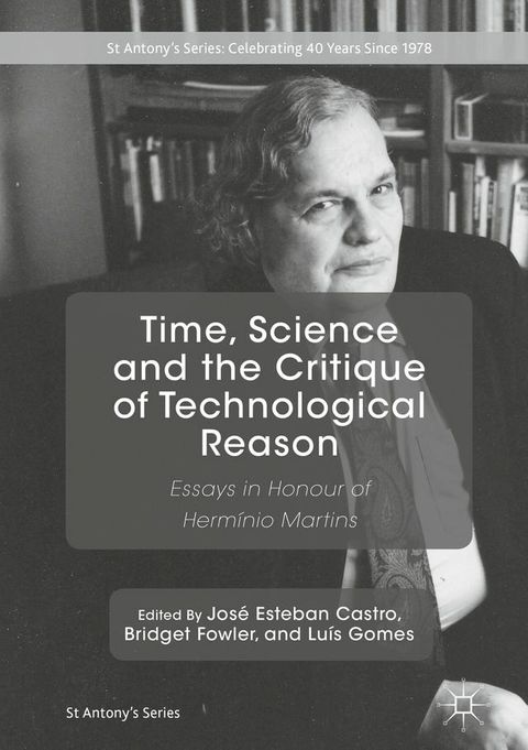 Time, Science and the Critique of Technological Reason(Kobo/電子書)