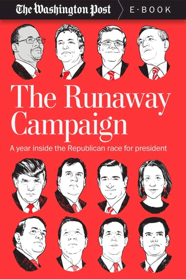  The Runaway Campaign(Kobo/電子書)