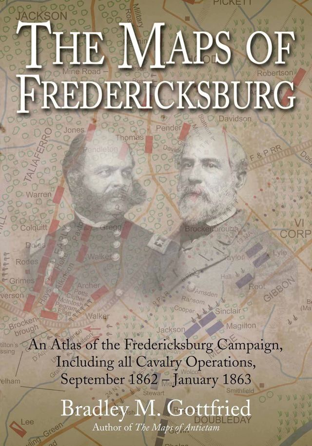  The Maps of Fredericksburg(Kobo/電子書)