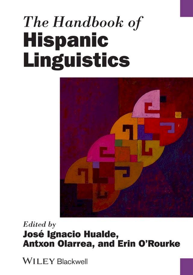  The Handbook of Hispanic Linguistics(Kobo/電子書)