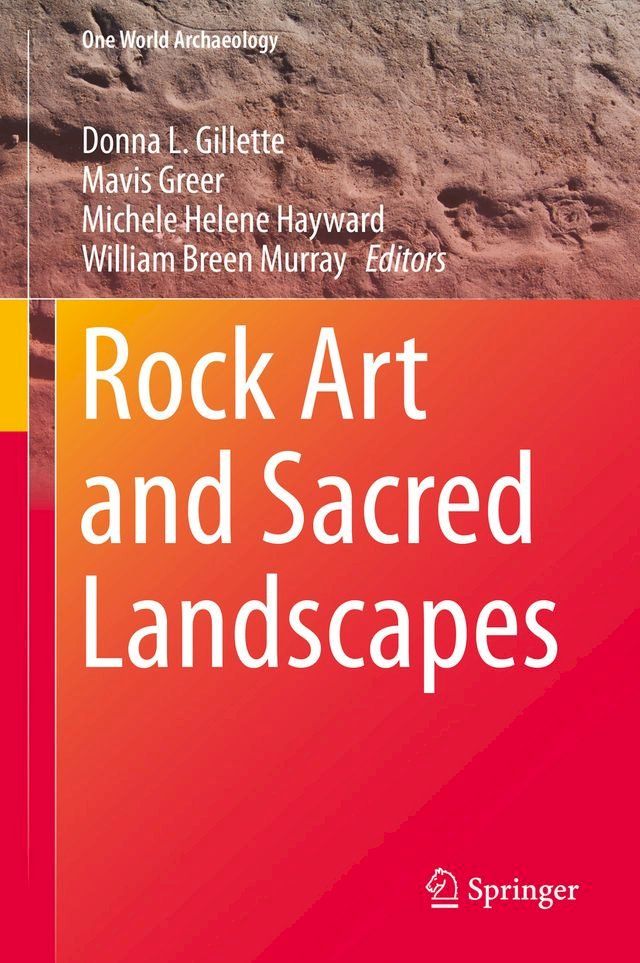  Rock Art and Sacred Landscapes(Kobo/電子書)