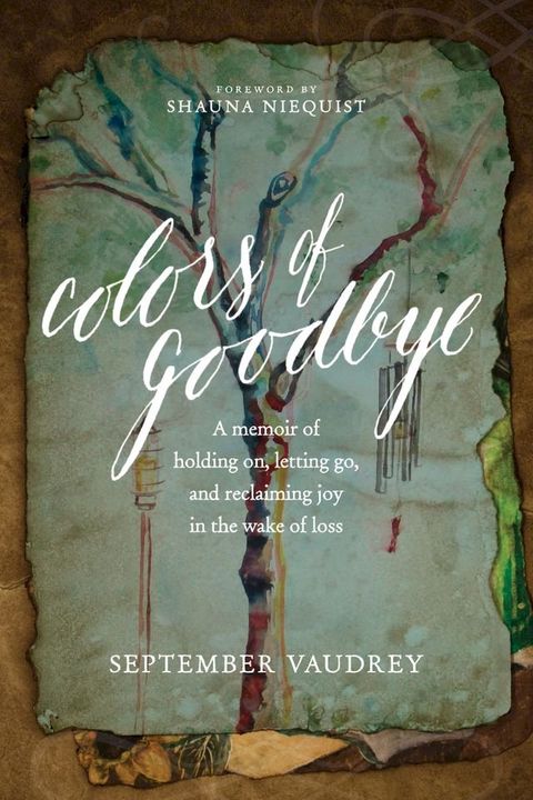Colors of Goodbye(Kobo/電子書)
