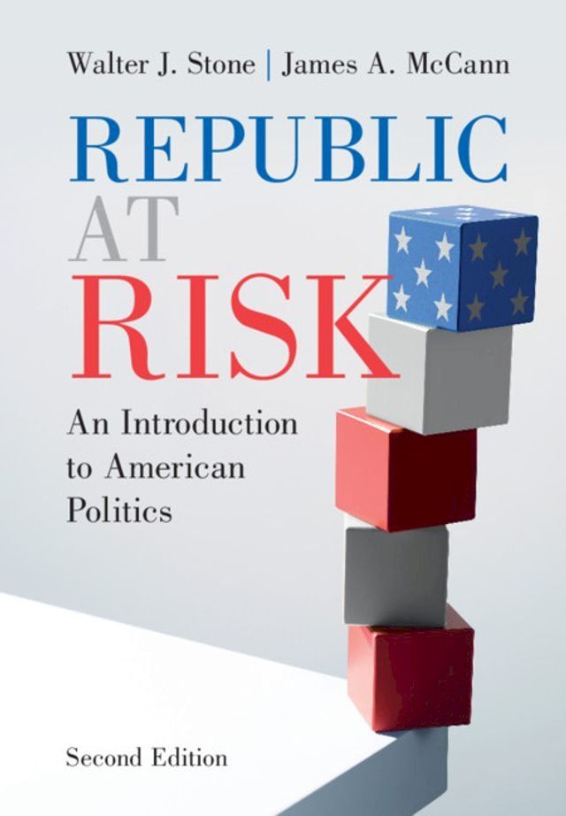  Republic at Risk(Kobo/電子書)