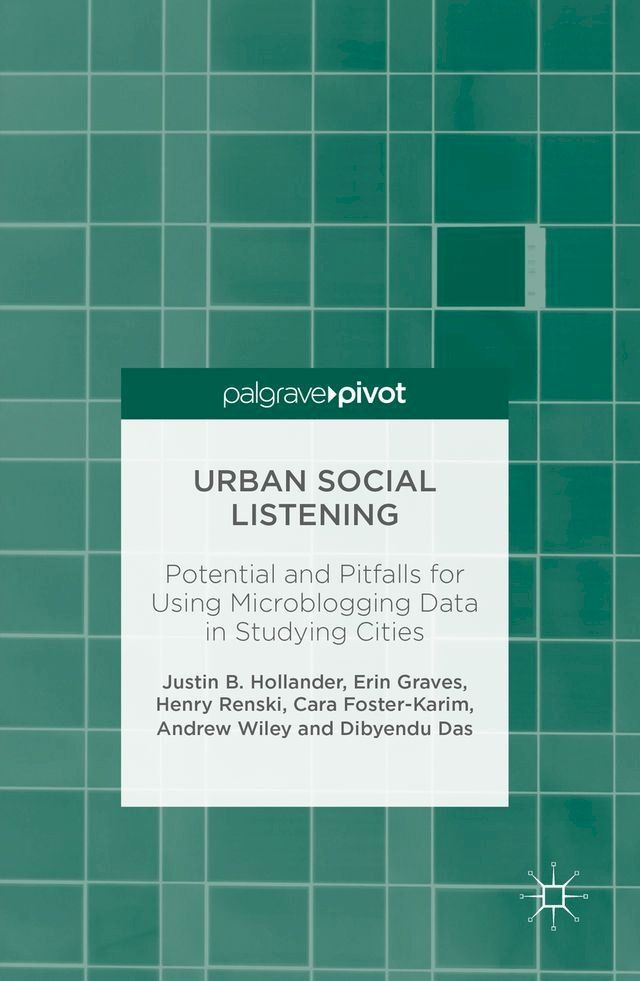  Urban Social Listening(Kobo/電子書)