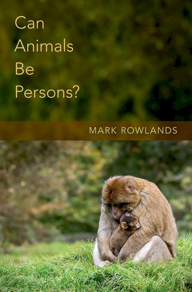  Can Animals Be Persons?(Kobo/電子書)