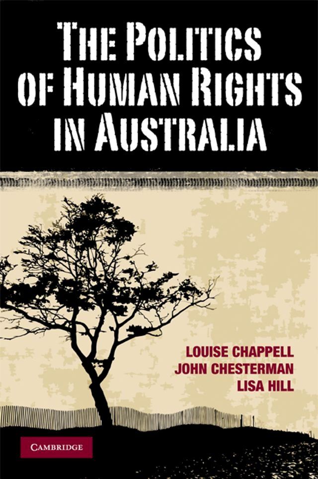  The Politics of Human Rights in Australia(Kobo/電子書)