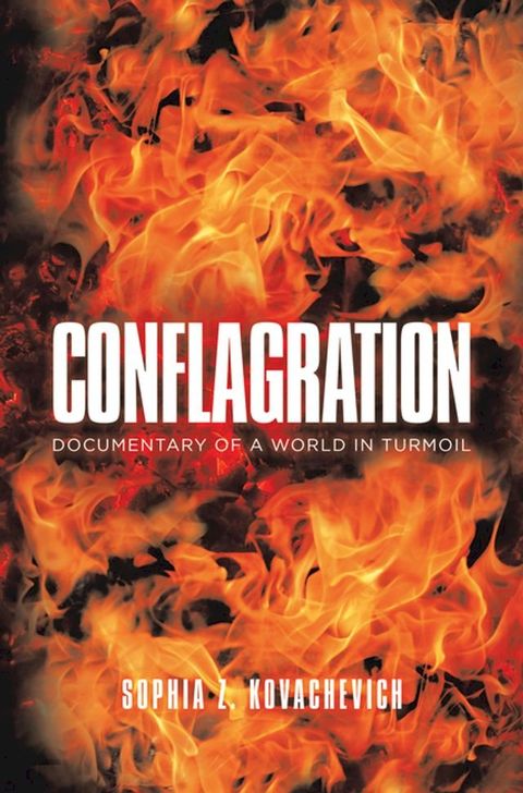 Conflagration(Kobo/電子書)