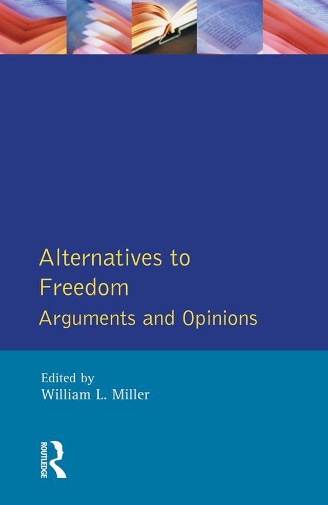  Alternatives to Freedom(Kobo/電子書)