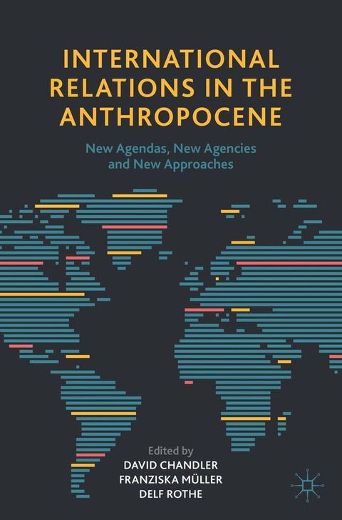 International Relations in the Anthropocene(Kobo/電子書)