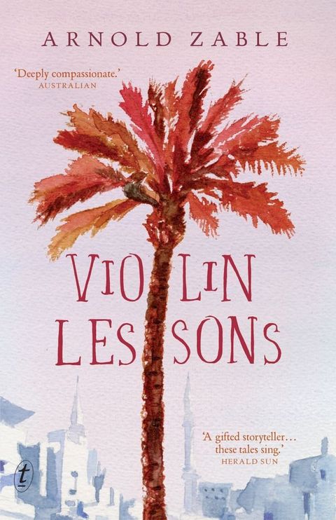 Violin Lessons(Kobo/電子書)