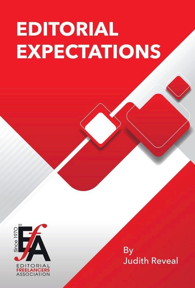  Editorial Expectations(Kobo/電子書)