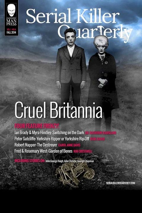 Serial Killer Quarterly Vol.1 No.4 “Cruel Britannia”(Kobo/電子書)