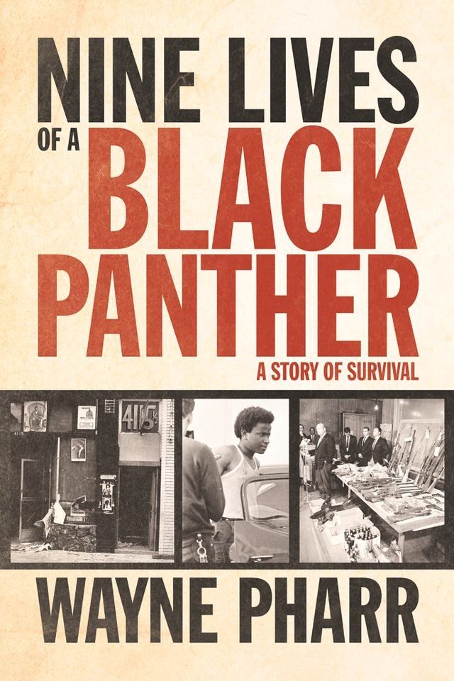  Nine Lives of a Black Panther(Kobo/電子書)