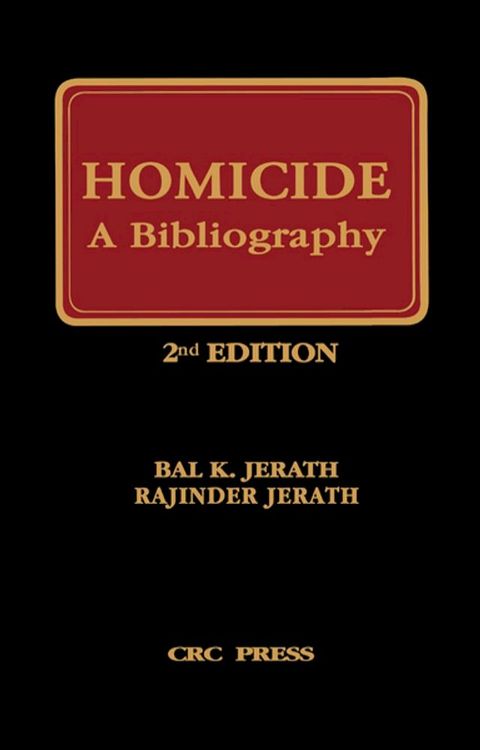 Homicide(Kobo/電子書)