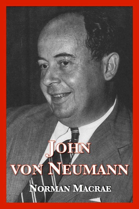 John von Neumann(Kobo/電子書)