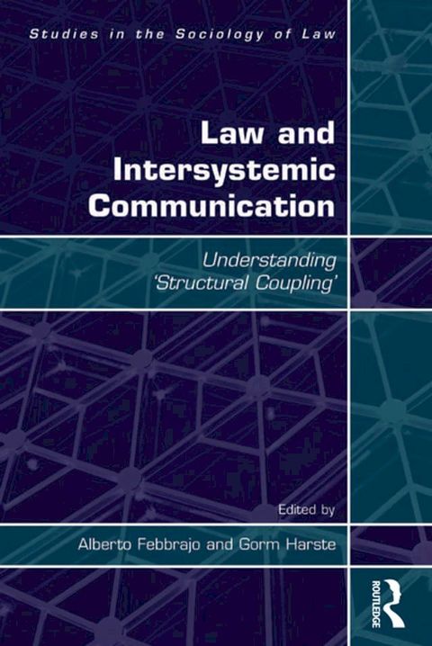 Law and Intersystemic Communication(Kobo/電子書)