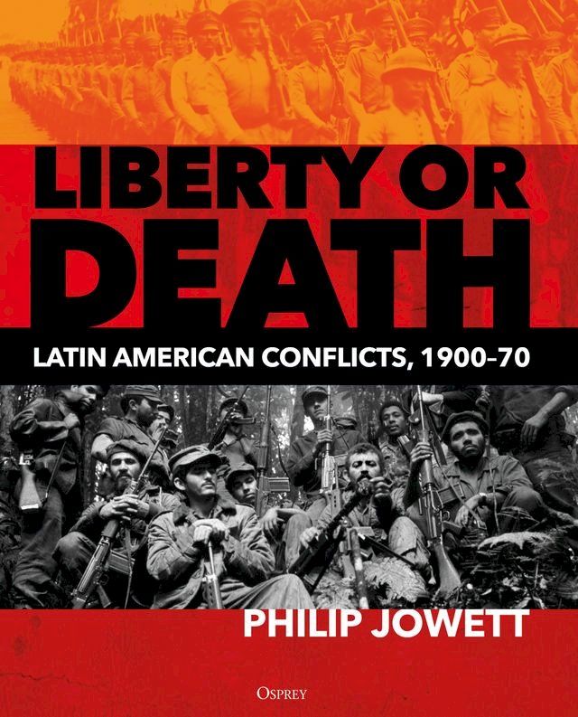  Liberty or Death(Kobo/電子書)