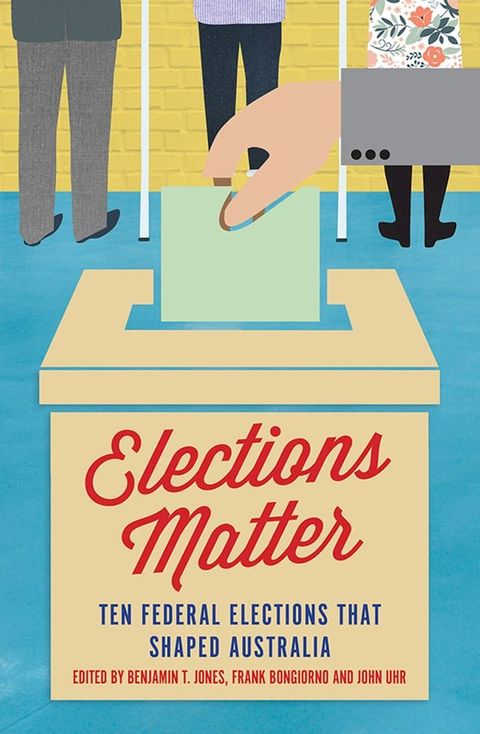 Elections Matter(Kobo/電子書)