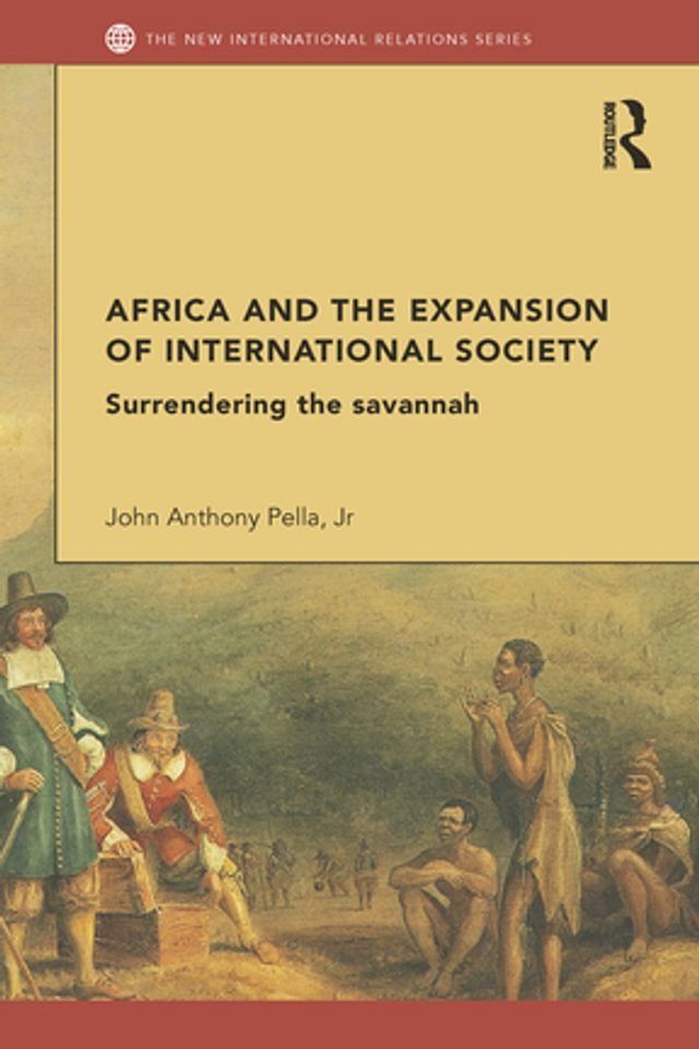  Africa and the Expansion of International Society(Kobo/電子書)