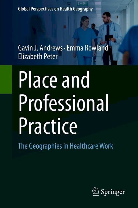 Place and Professional Practice(Kobo/電子書)