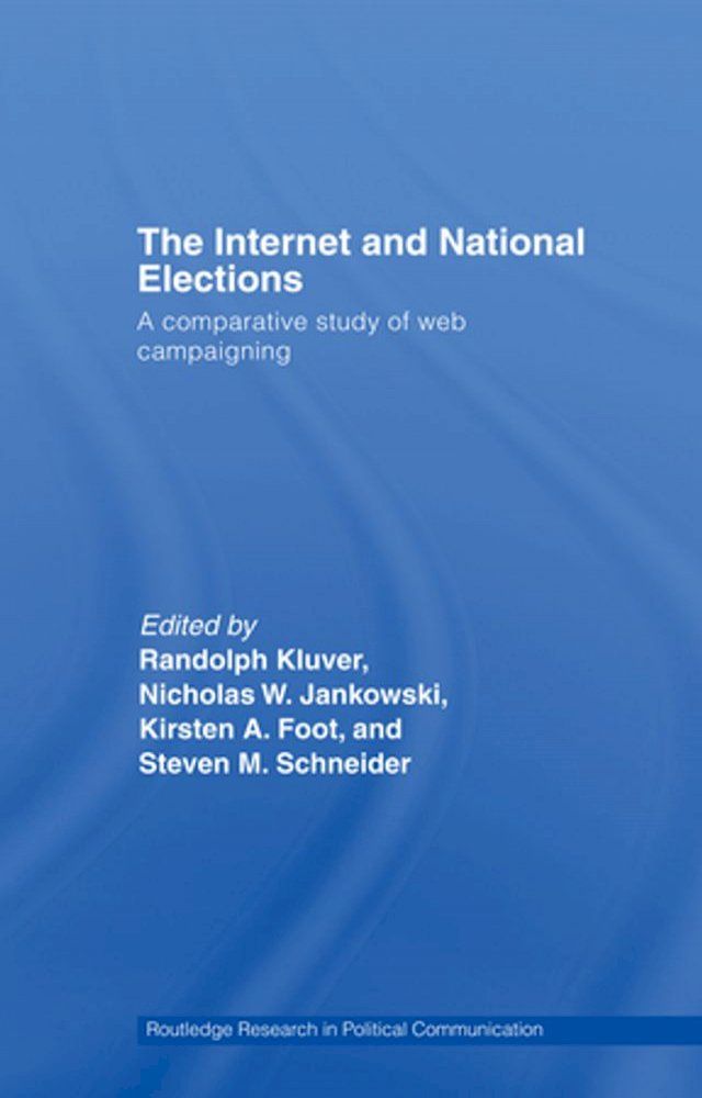  The Internet and National Elections(Kobo/電子書)