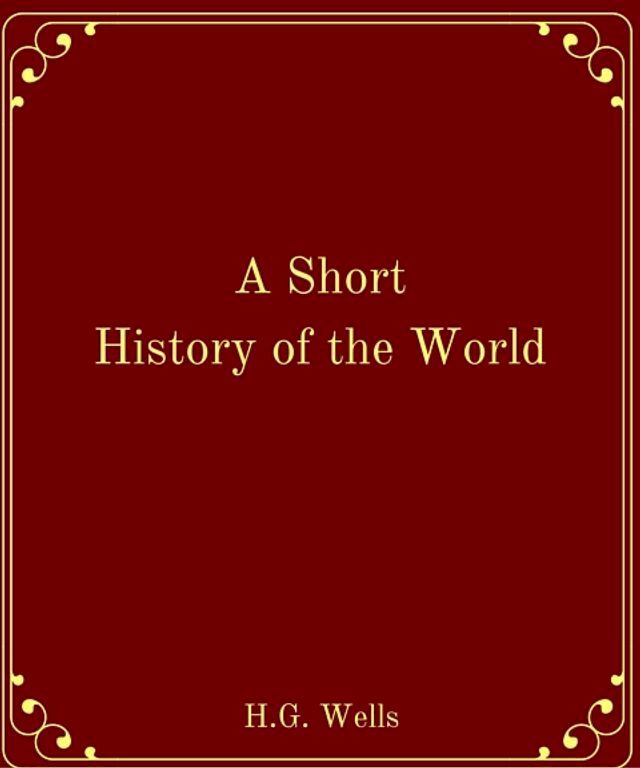  A Short History of the World(Kobo/電子書)