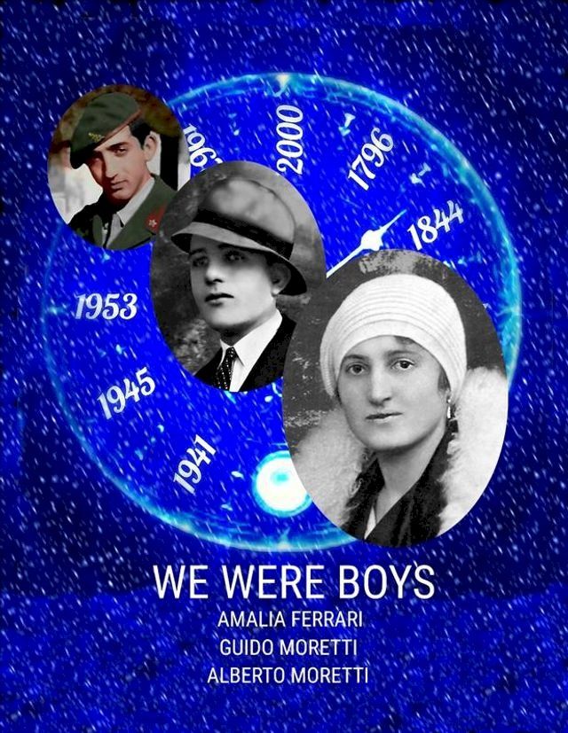  We were boys(Kobo/電子書)