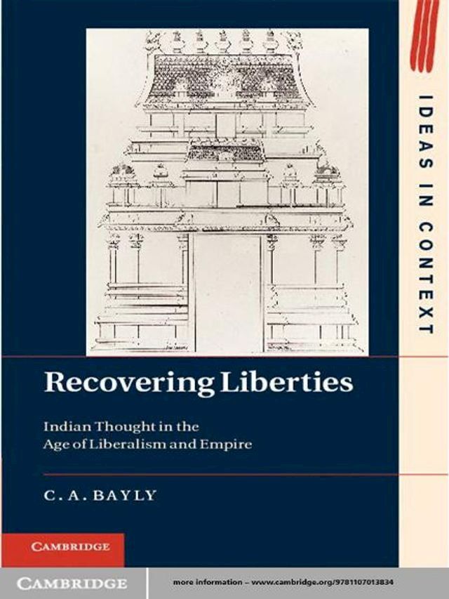  Recovering Liberties(Kobo/電子書)