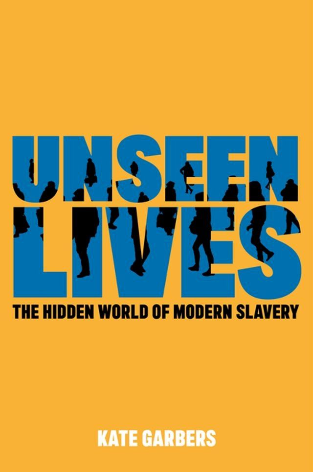  Unseen Lives(Kobo/電子書)