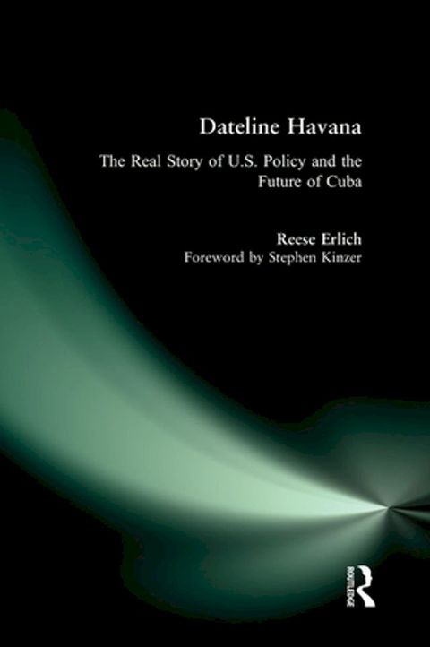 Dateline Havana(Kobo/電子書)