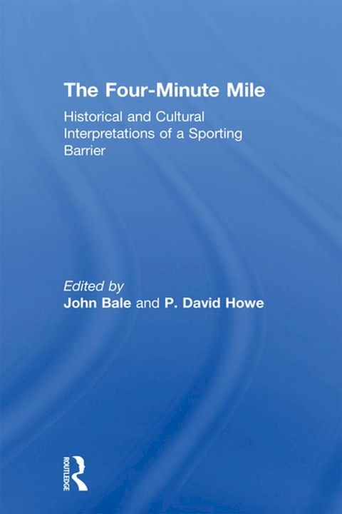 The Four-Minute Mile(Kobo/電子書)