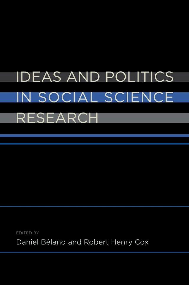  Ideas and Politics in Social Science Research(Kobo/電子書)