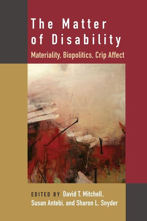 The Matter of Disability(Kobo/電子書)