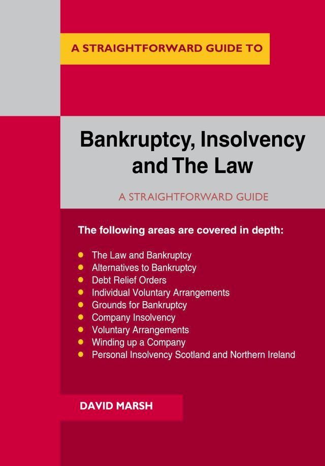  Bankruptcy Insolvency and the Law(Kobo/電子書)