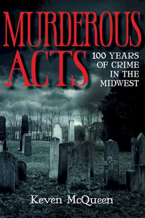 Murderous Acts(Kobo/電子書)