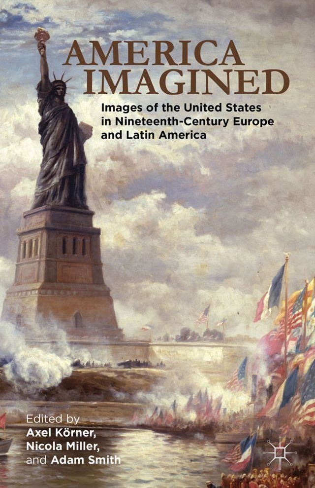  America Imagined(Kobo/電子書)