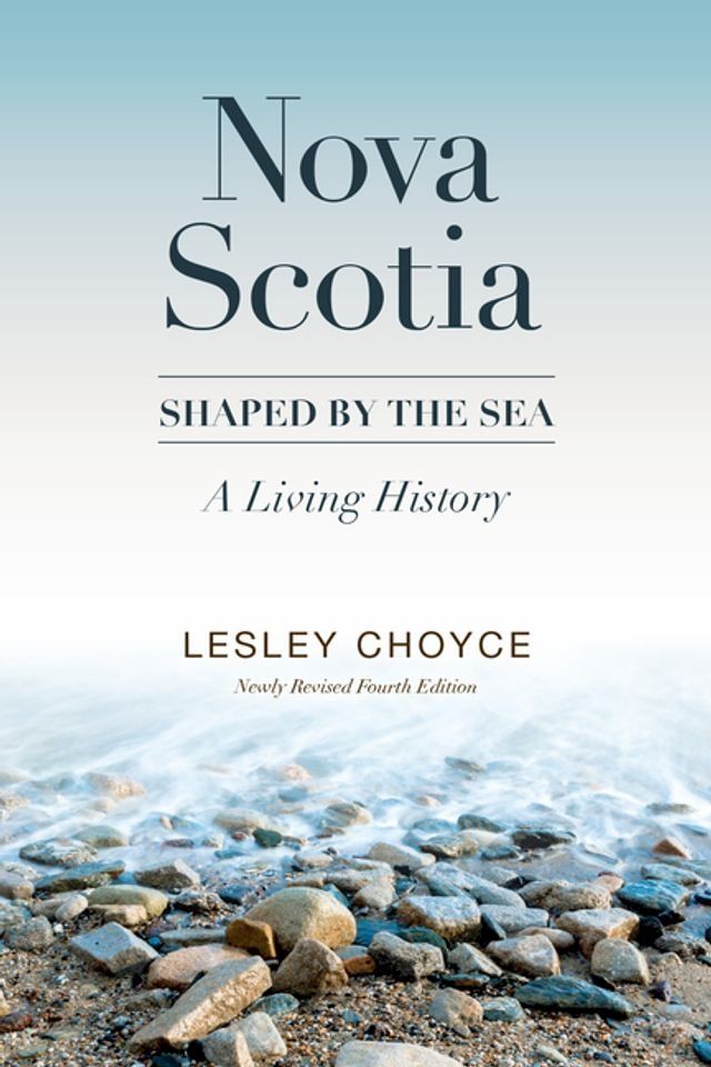  Nova Scotia: Shaped by the Sea(Kobo/電子書)